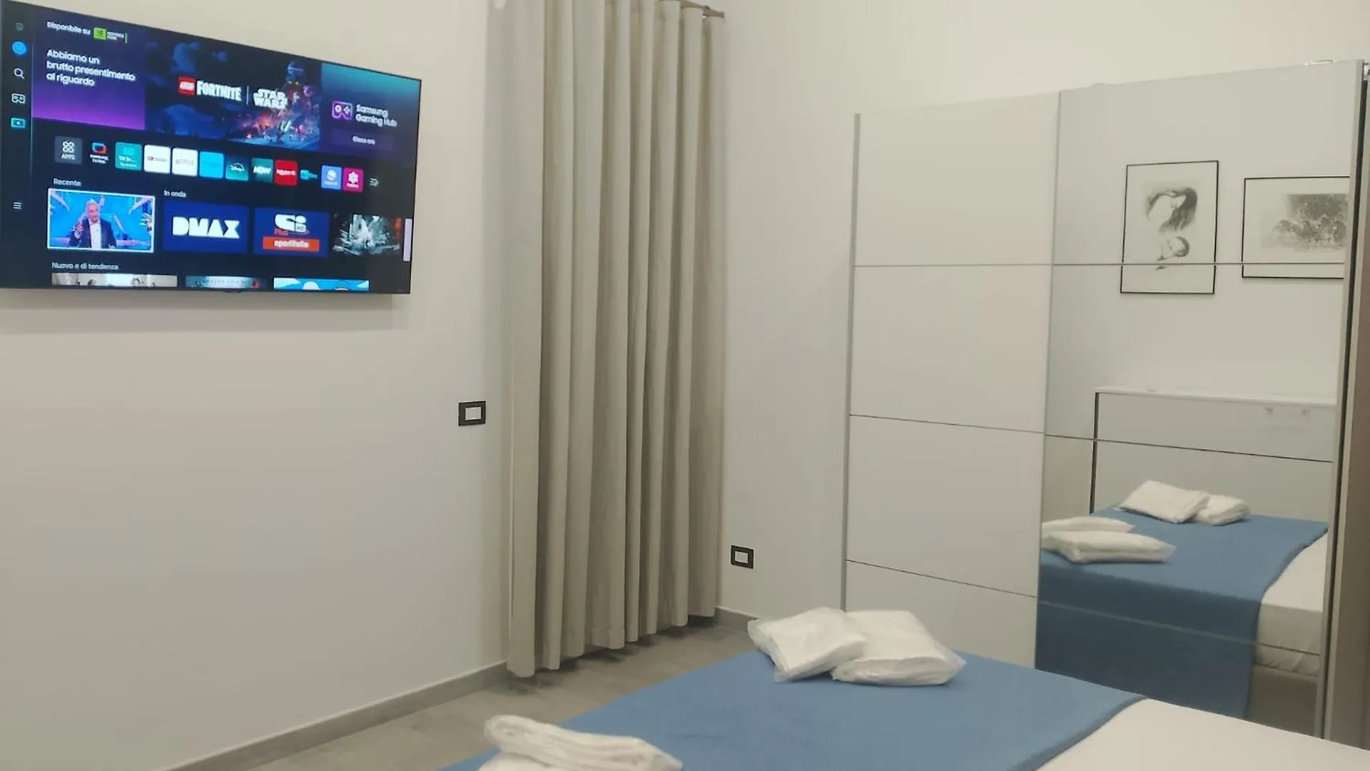 Caronda House 2 Apartman Catania