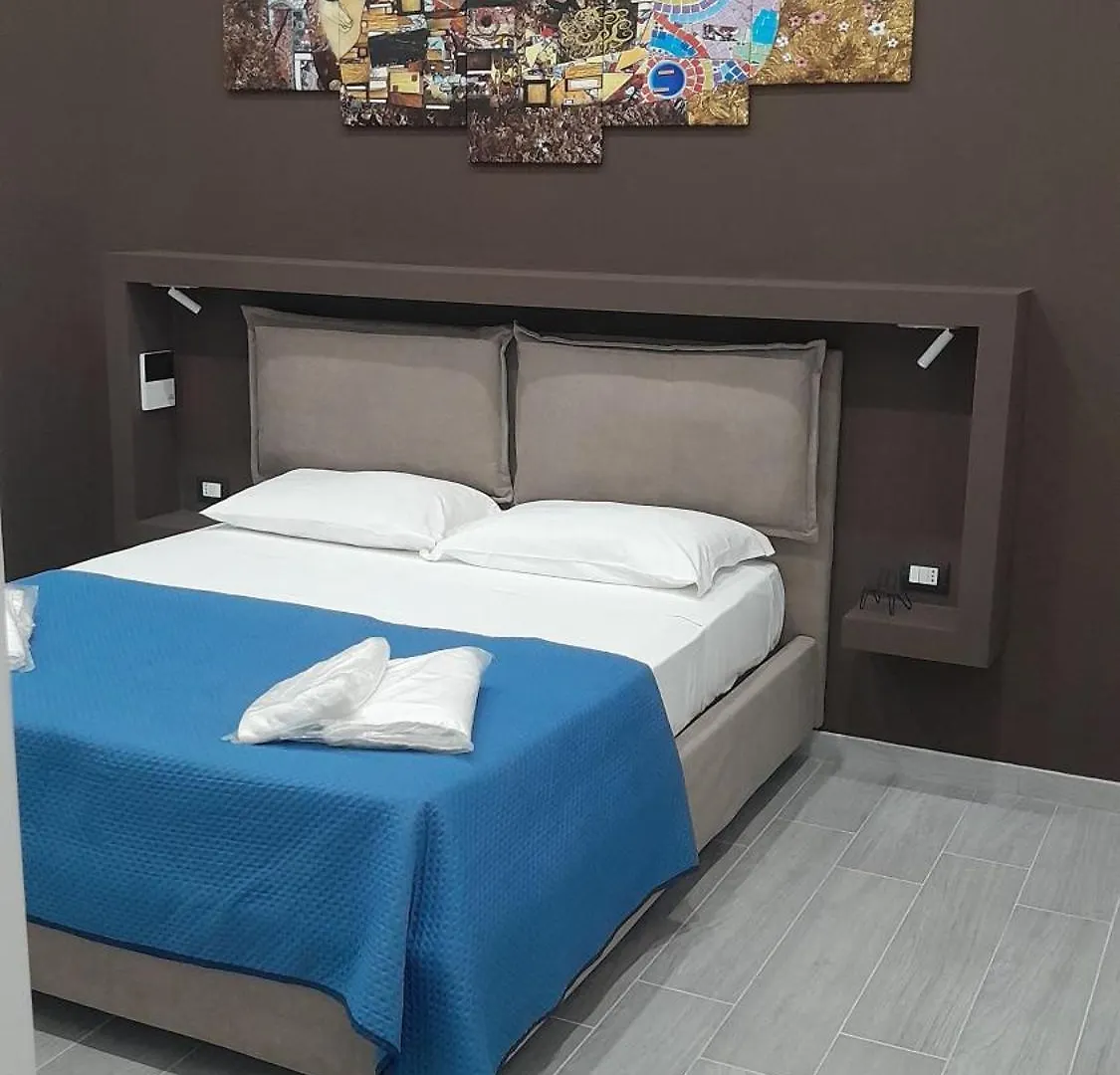 Caronda House 2 Apartman Catania Olaszország