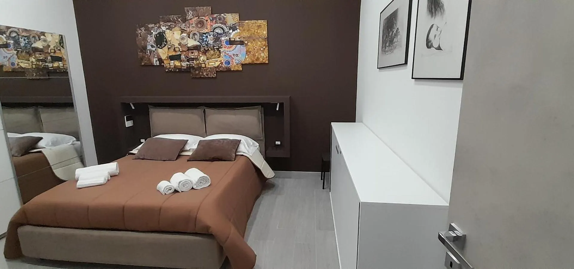 Caronda House 2 Apartman Catania