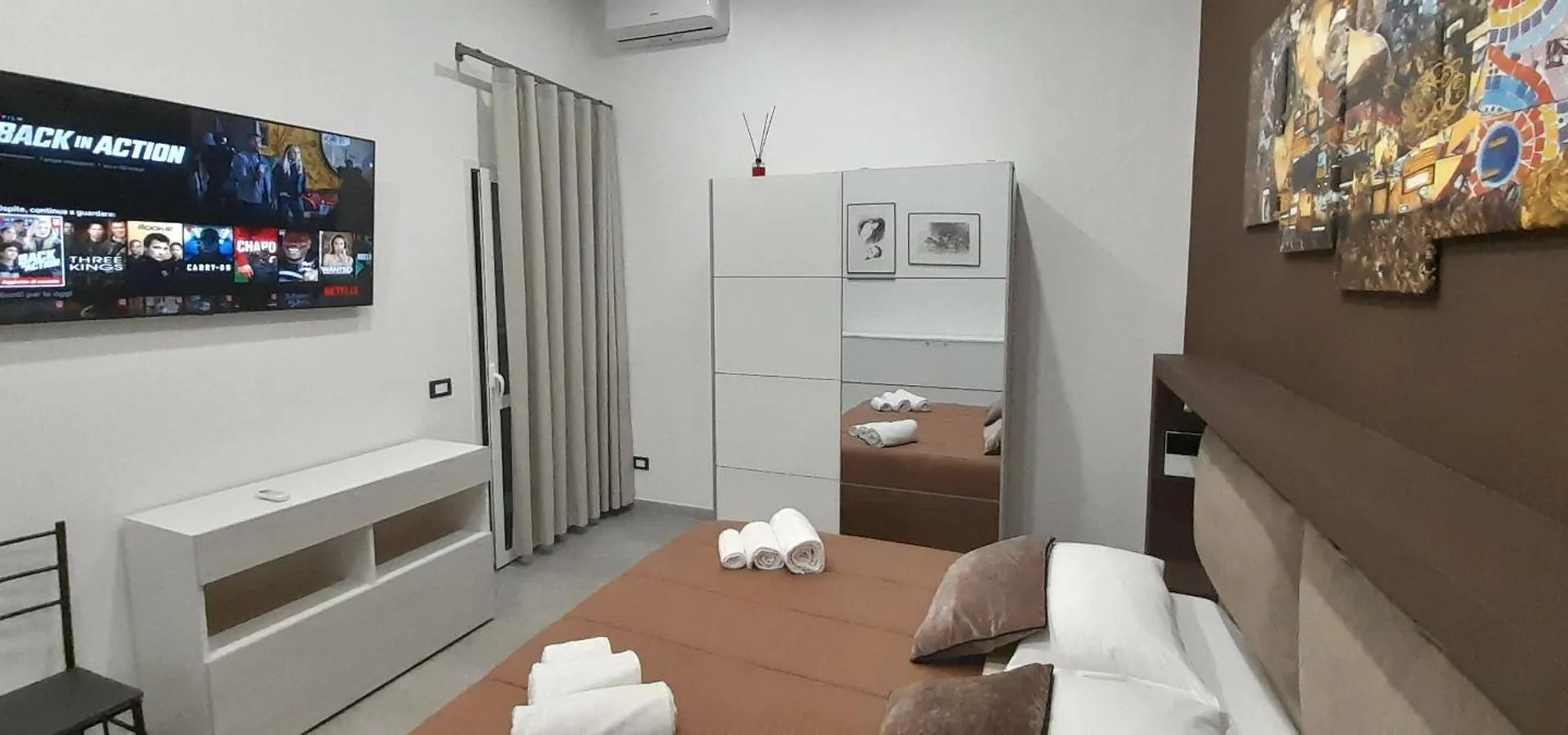 Caronda House 2 Apartman Catania